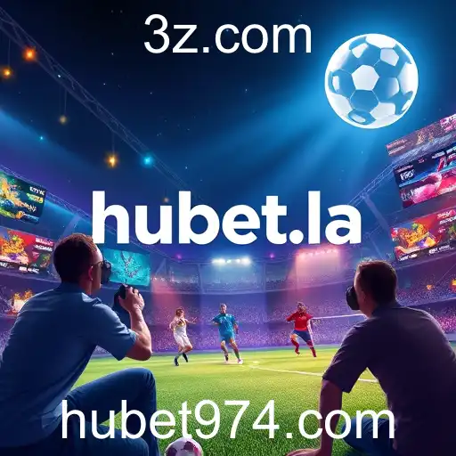 O Crescimento Explosivo do hubet.la no Setor de Jogos