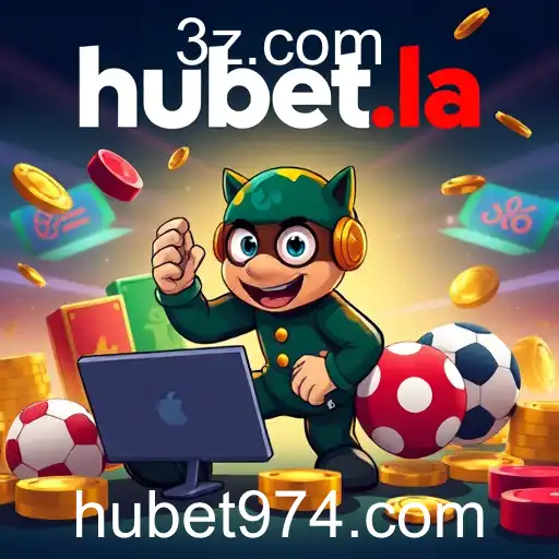 O Crescimento do Mercado de Jogos em Português com hubet.la