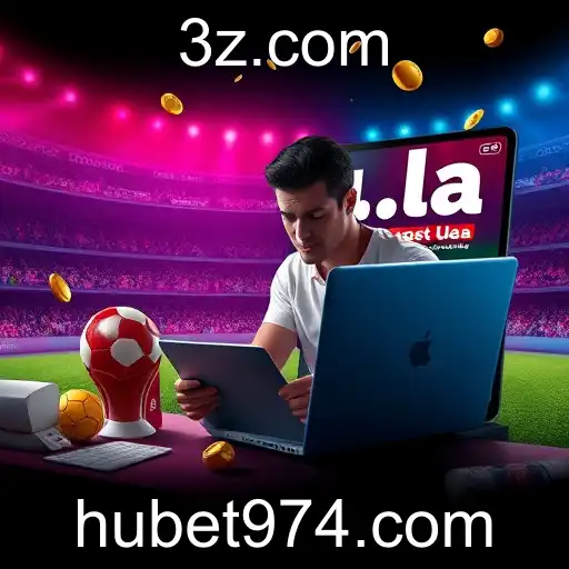 A Ascensão do hubet.la no Cenário de Jogos Online
