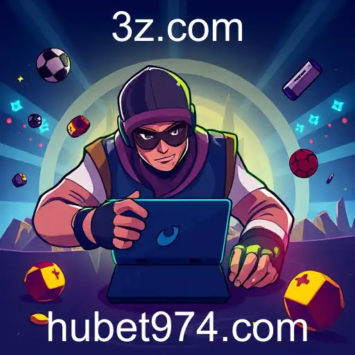 A Ascensão de hubet.la no Cenário de Jogos Online